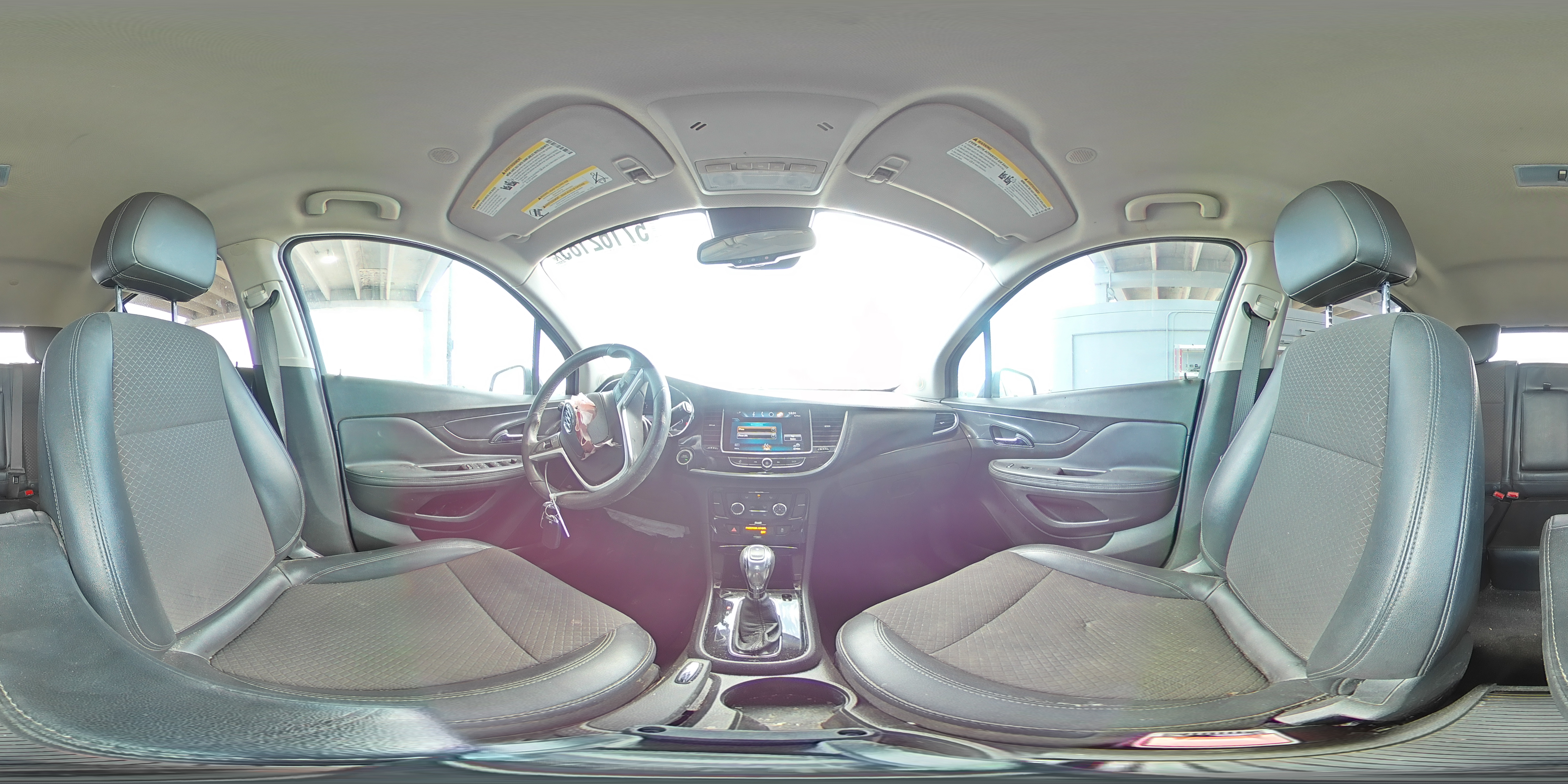 2019 Buick Encore Preferred VIN: KL4CJASB1KB799402 Lot: 57162185