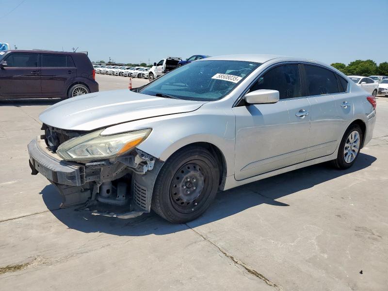 2016 NISSAN ALTIMA 2.5   à vendre chez Copart TX - DALLAS