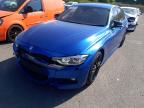 2016 BMW 320D M SPO for sale at Copart SANDTOFT