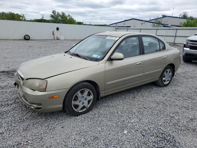 2006 Hyundai Elantra Gls
