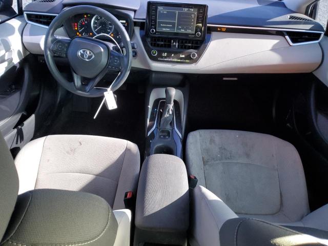  TOYOTA COROLLA 2022 Blue