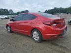 2020 Hyundai Elantra Se na sprzedaż w Conway, AR - Front End