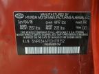 2018 Hyundai Sonata Sport продається в West Mifflin, PA - Front End
