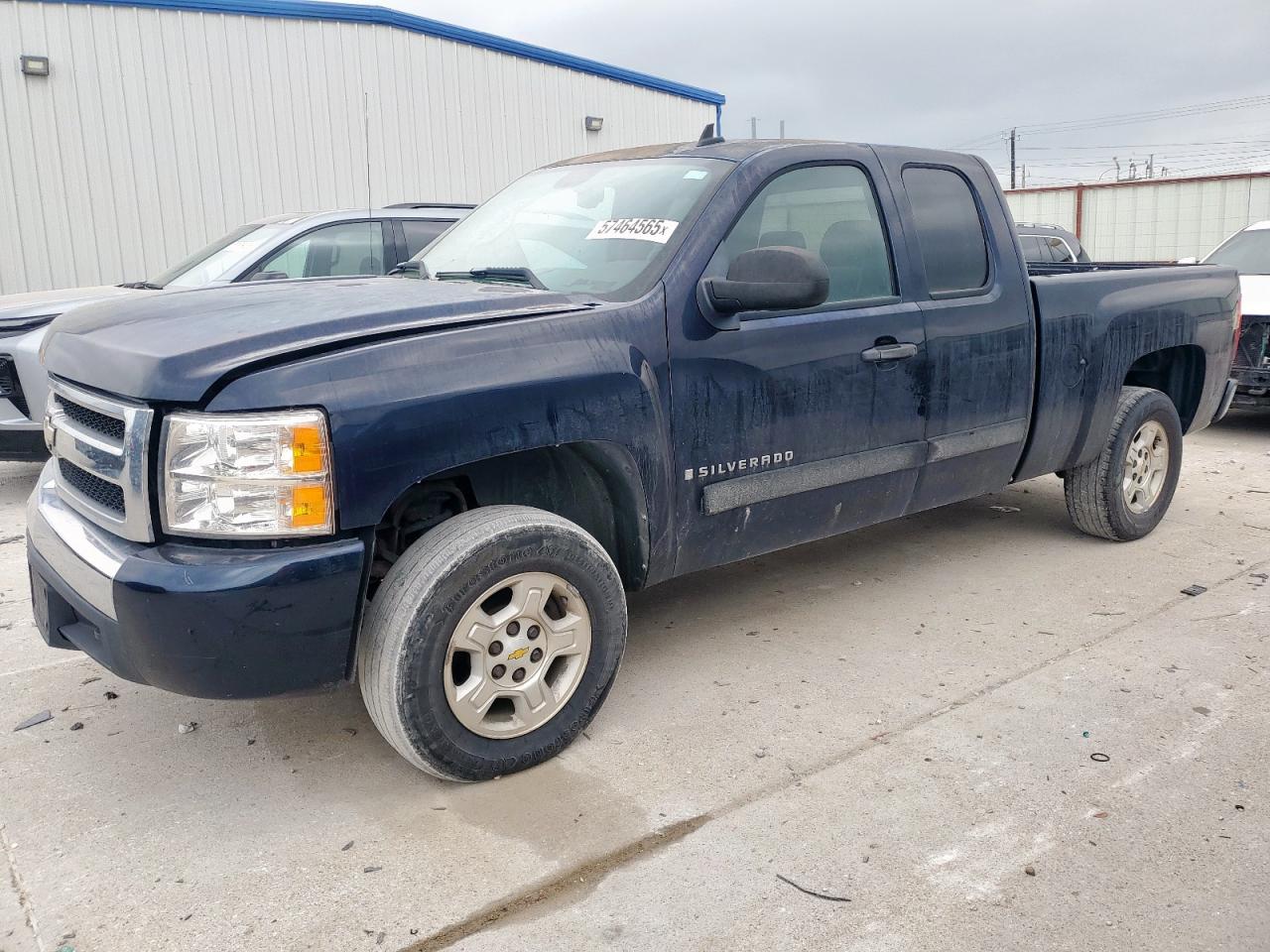 2008 Chevrolet Silverado C1500 for Sale in Haslet, TX - Front End