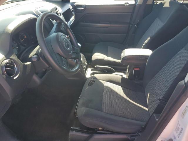  JEEP COMPASS 2014 White