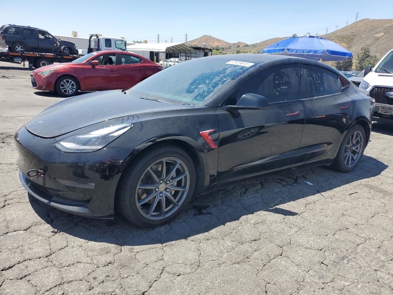 2021 Tesla Model 3 for Sale in Colton, CA - Minor Dent/Scratches
