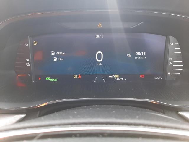 2021 SKODA OCTAVIA SE