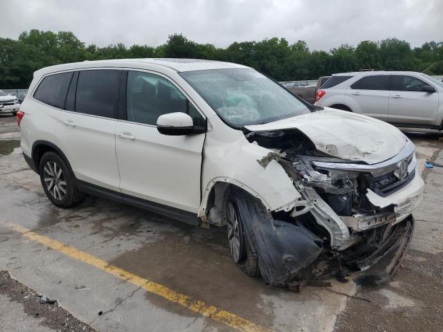  HONDA PILOT 2019 White