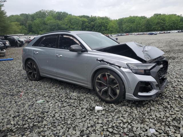  AUDI RS 2021 Серебристый