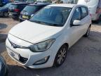 2012 HYUNDAI I20 ACTIVE for sale at Copart BRISTOL