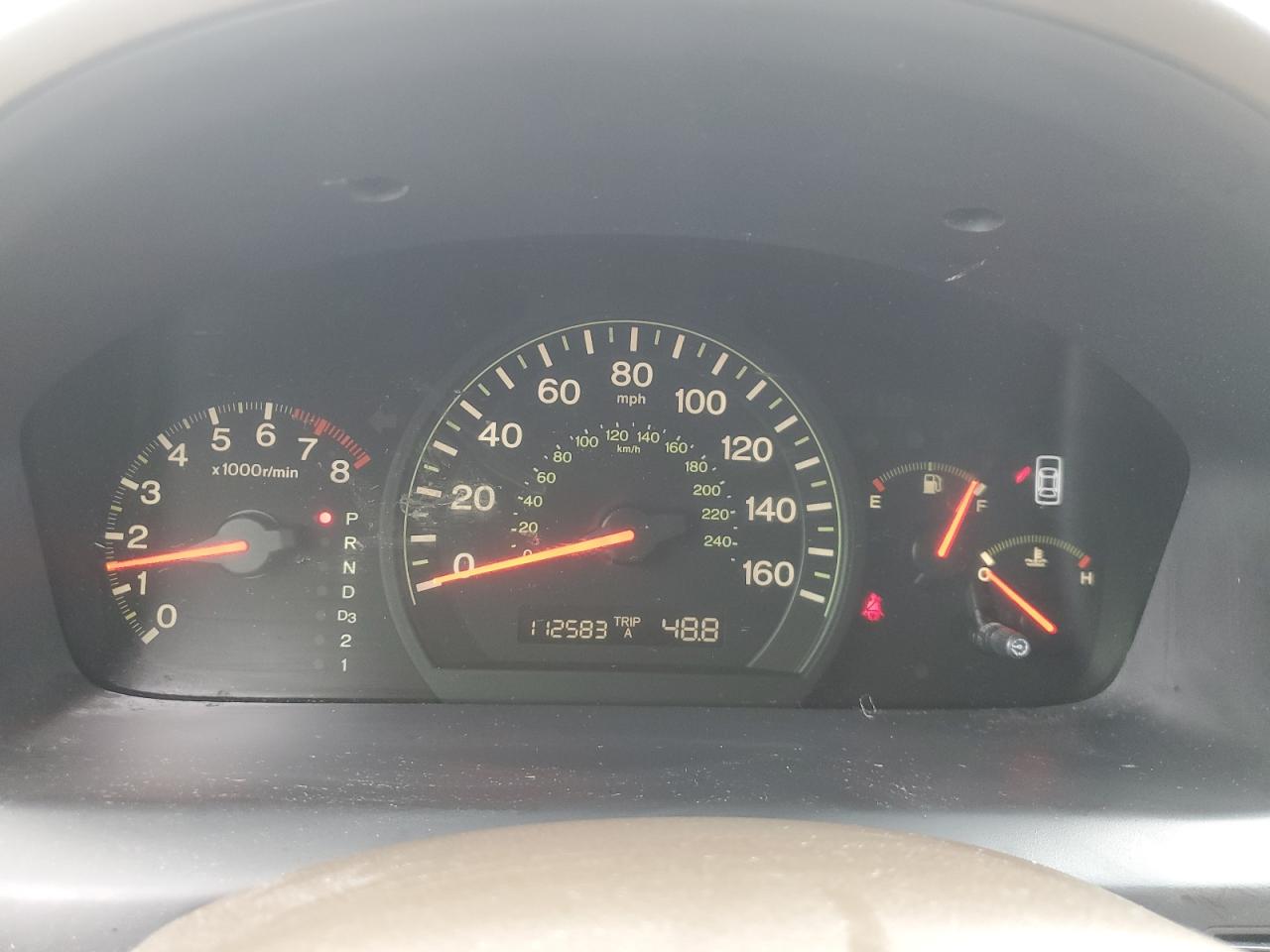 2004 Honda Accord Ex VIN: 1HGCM56874A008786 Lot: 56865065