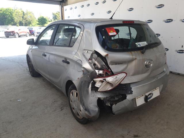 2011 HYUNDAI I20 CLASSI