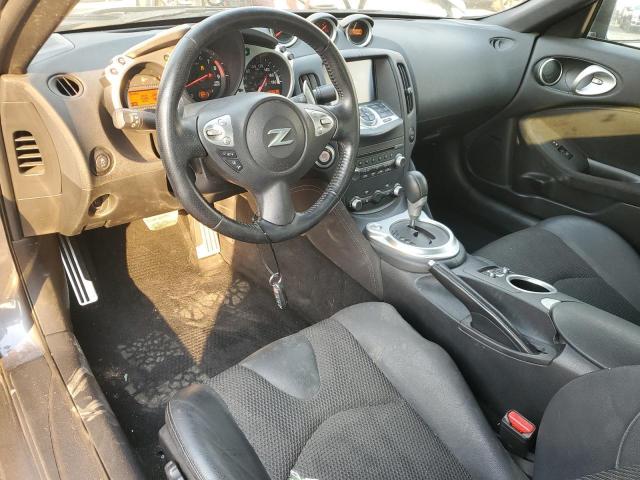 Cabriolets NISSAN 370Z 2016 Charcoal