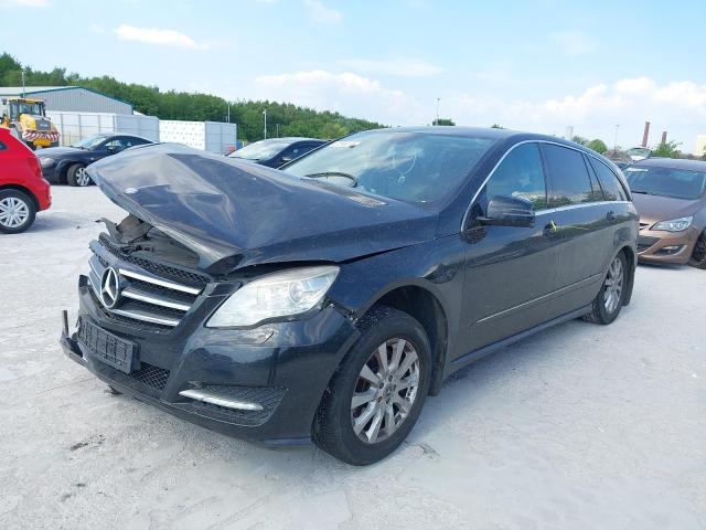 2010 MERCEDES BENZ R350 CDI 4