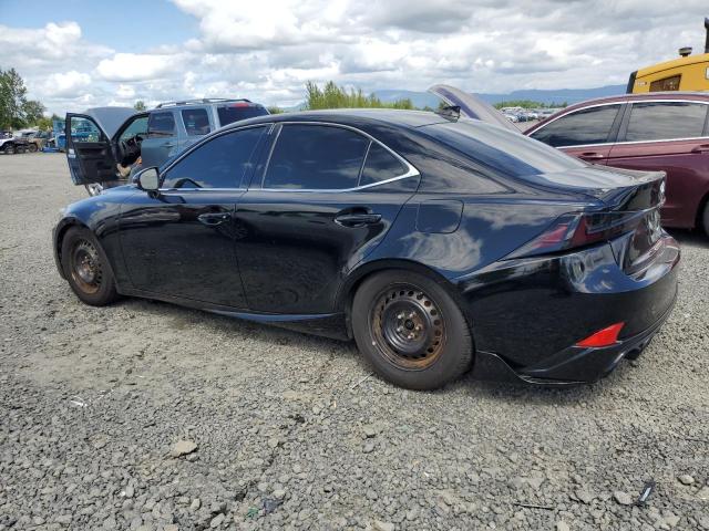  LEXUS IS 2014 Czarny