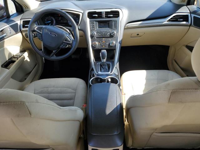  FORD FUSION 2015 Burgundy