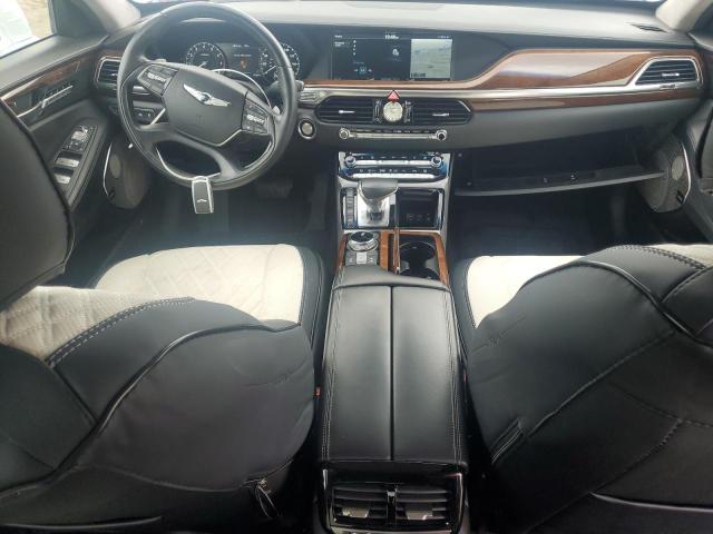  GENESIS G90 2019 Biały