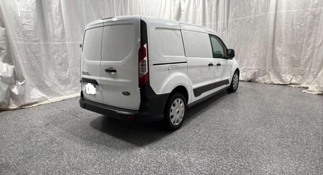  FORD TRANSIT 2019 Biały