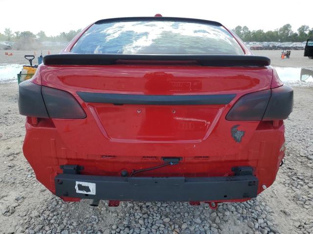  NISSAN SENTRA 2017 Czerwony
