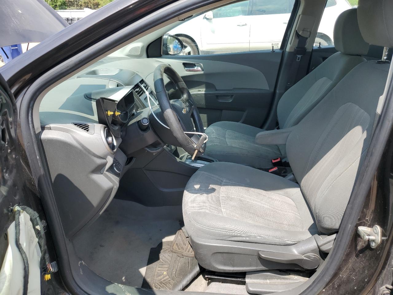 2014 Chevrolet Sonic Lt VIN: 1G1JC5SH3E4182412 Lot: 56359225