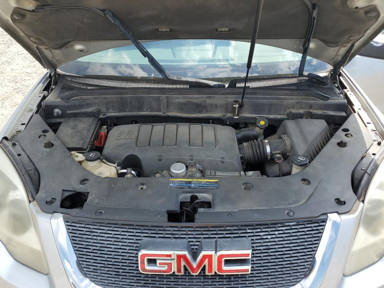 2009 GMC Acadia Sle VIN: 1GKER13D39J117079 Lot: 56963745