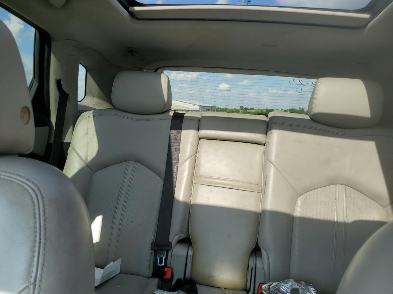 2014 Cadillac Srx Performance Collection VIN: 3GYFNCE35ES614309 Lot: 57075575