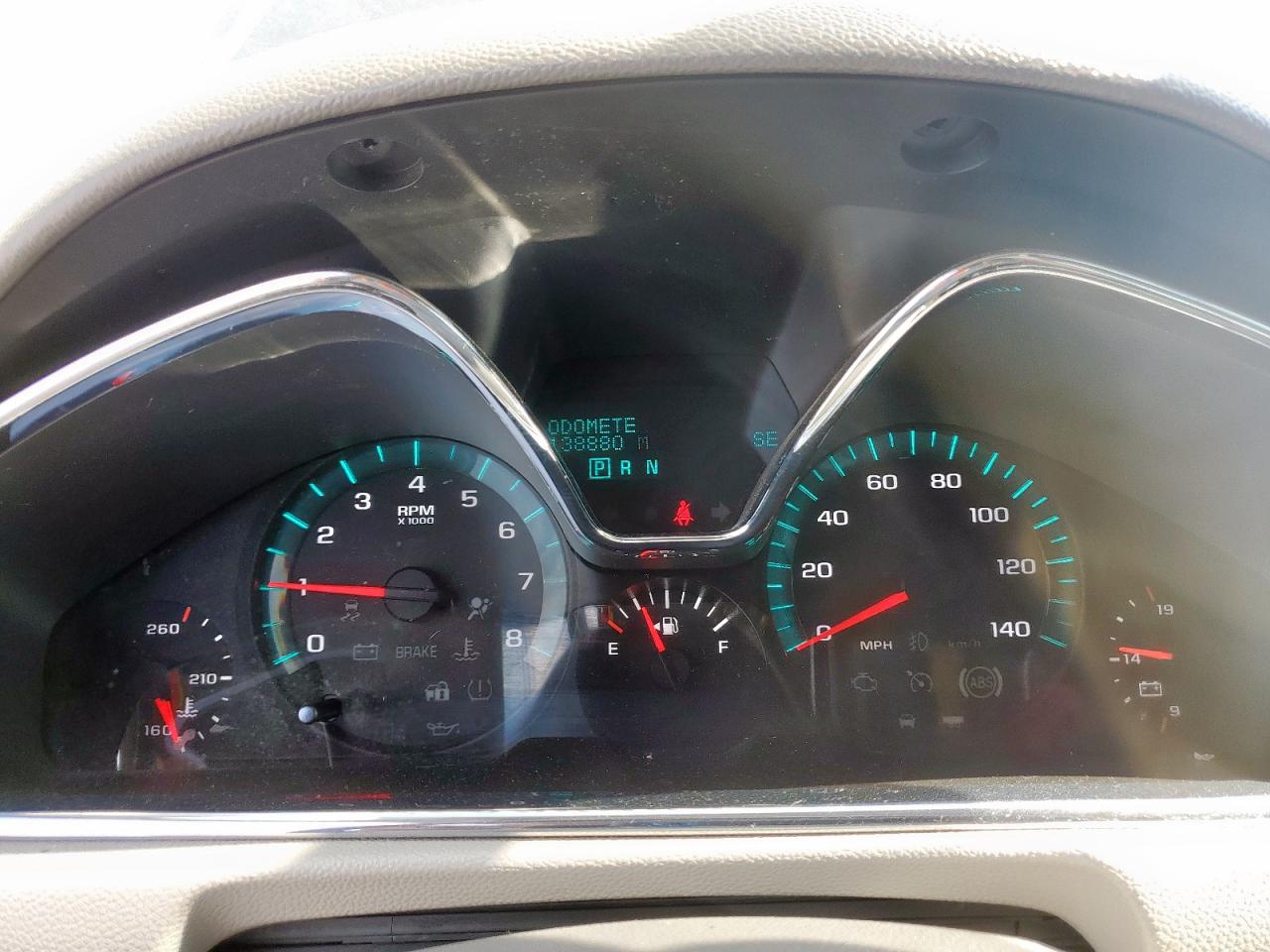 2014 Chevrolet Traverse Lt VIN: 1GNKRGKD3EJ267584 Lot: 58088415