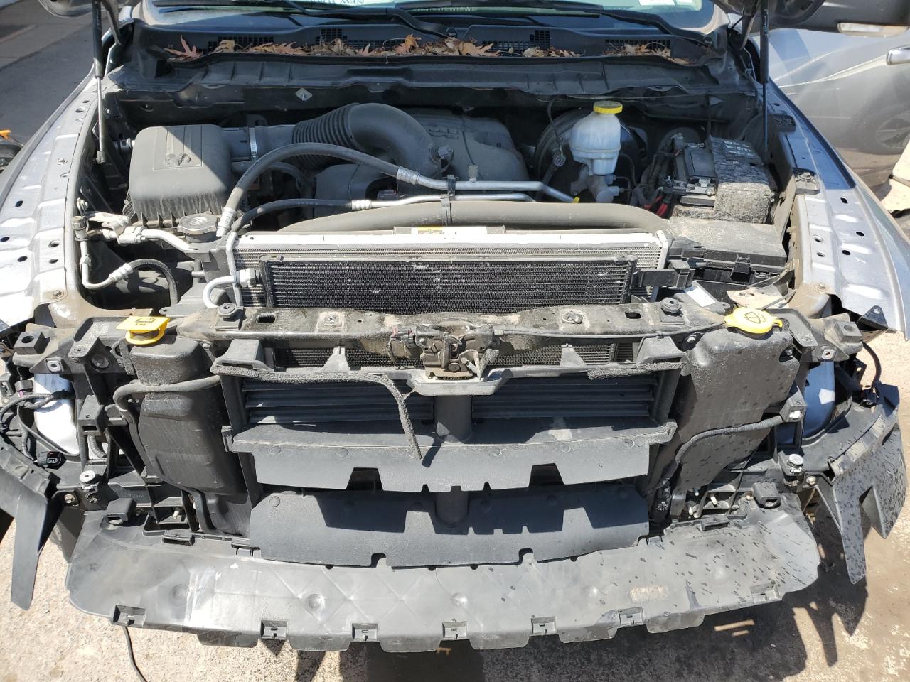2019 Ram 1500 Classic Slt VIN: 1C6RR7TTXKS614841 Lot: 57393985