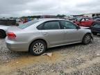 2012 Volkswagen Passat S на продаже в Madisonville, TN - Front End