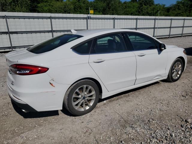  FORD FUSION 2019 Biały