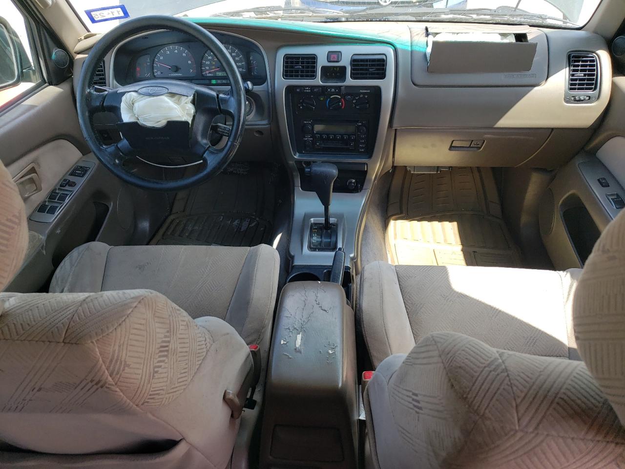 2001 Toyota 4Runner Sr5 VIN: JT3GN86R010212827 Lot: 56561365