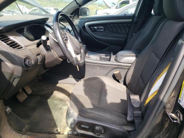  FORD TAURUS 2014 Чорний
