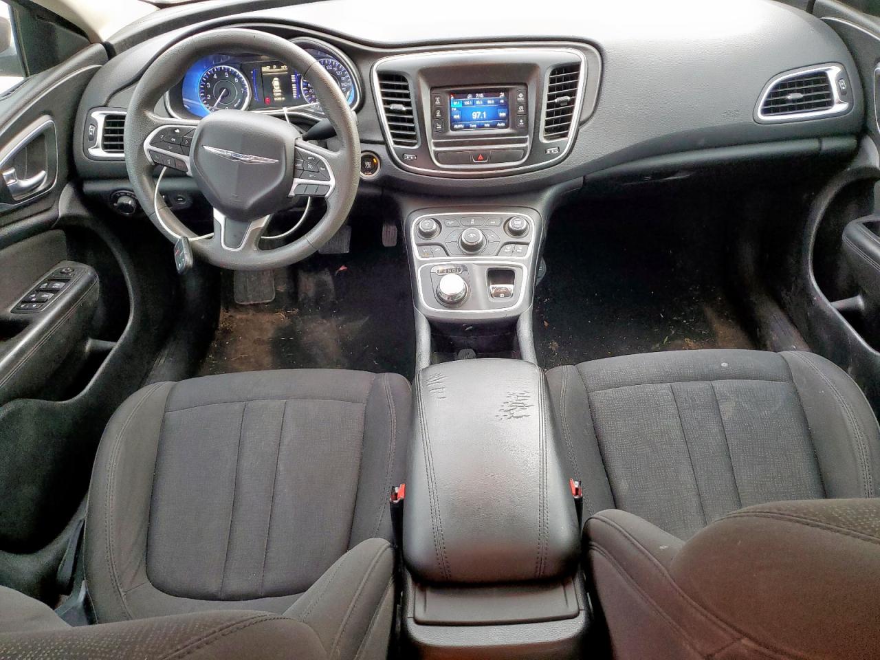 2016 Chrysler 200 Limited VIN: 1C3CCCAB9GN170820 Lot: 56944735