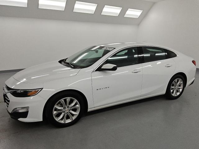  CHEVROLET MALIBU 2023 Білий