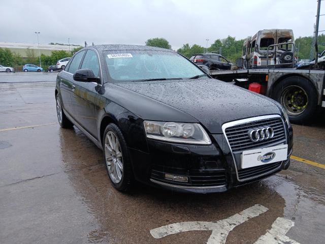 2008 AUDI A6 SE E TD