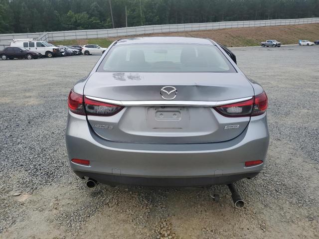  MAZDA 6 2014 Silver