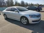 2012 Volkswagen Passat Se for Sale in Brookhaven, NY - Vandalism