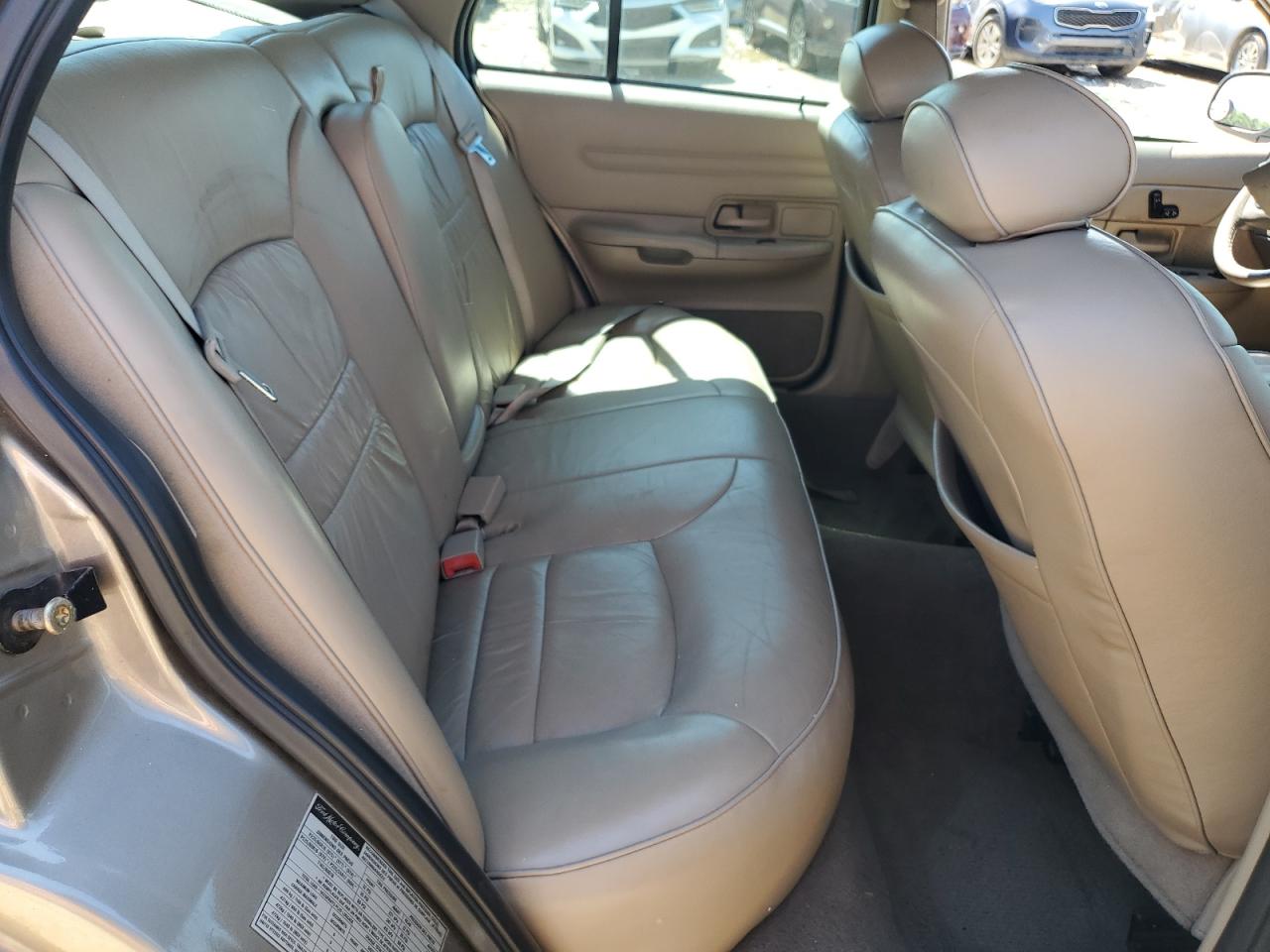 2002 Ford Crown Victoria Lx VIN: 2FAFP74W02X100204 Lot: 58139205