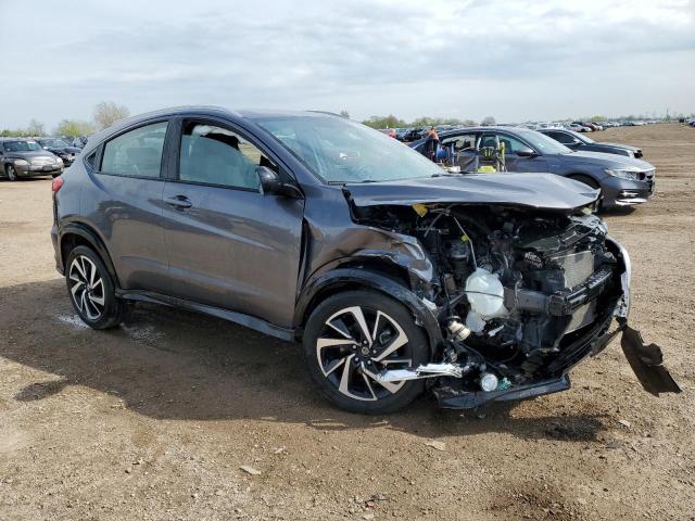  HONDA HR-V 2019 Gray