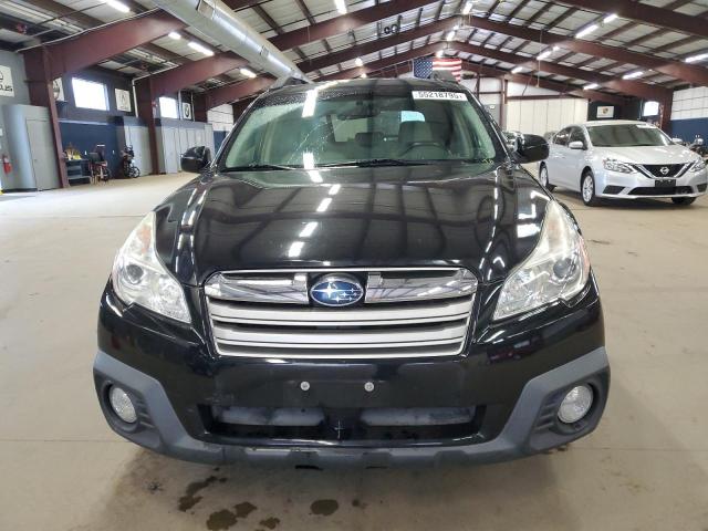  SUBARU OUTBACK 2014 Czarny