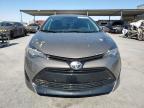 2017 Toyota Corolla L   de vânzare în Anthony, TX - Hail