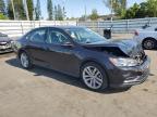 2019 Volkswagen Passat Wolfsburg   за продажба в Miami, FL - Front End