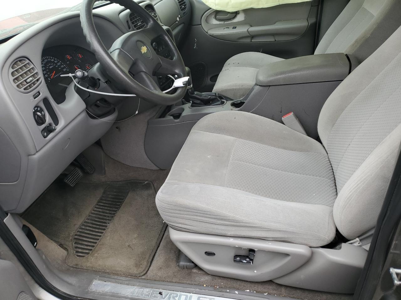 2008 Chevrolet Trailblazer Ls VIN: 1GNDT13S582233634 Lot: 51463615
