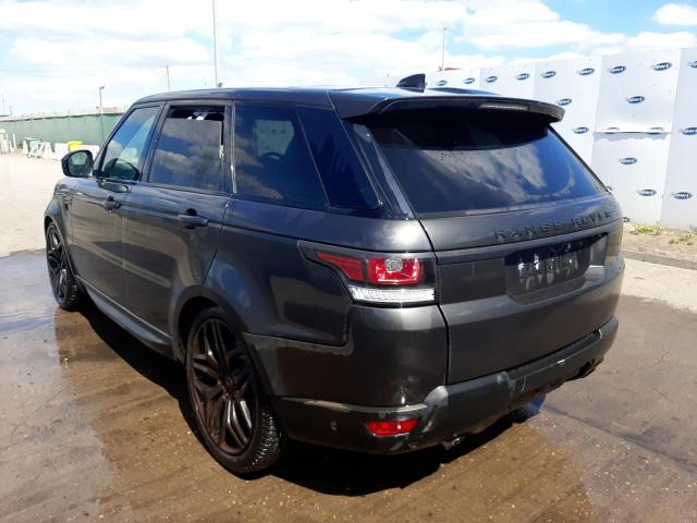2017 LAND ROVER R ROVER SP