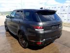 2017 LAND ROVER R ROVER SP for sale at Copart SANDTOFT