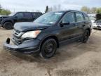 2010 HONDA CRV LX for sale at Copart ON - TORONTO