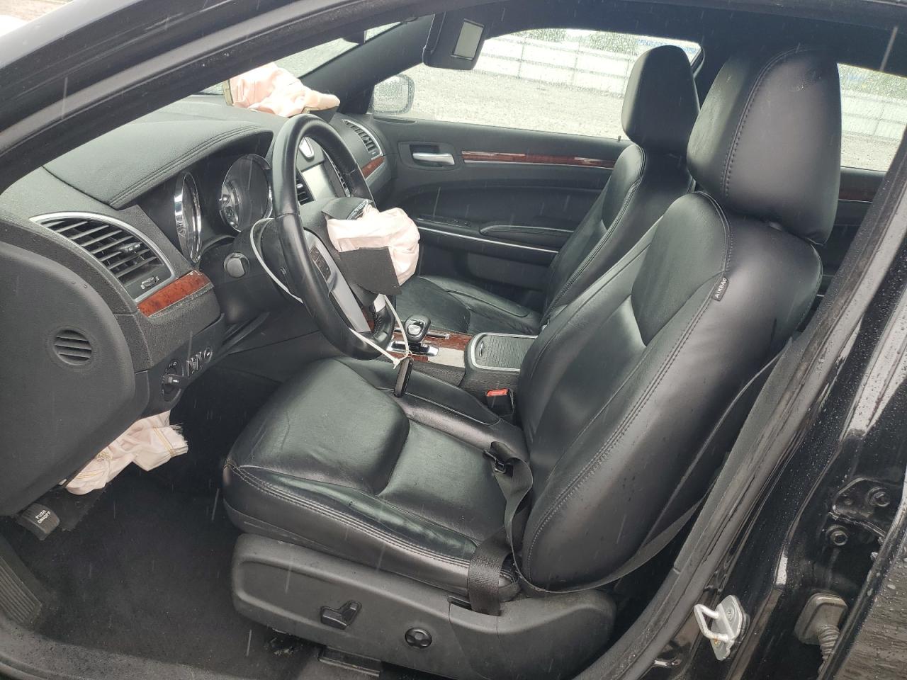 2013 Chrysler 300 VIN: 2C3CCAAG0DH740059 Lot: 59088865