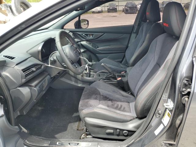  SUBARU WRX 2023 Gray