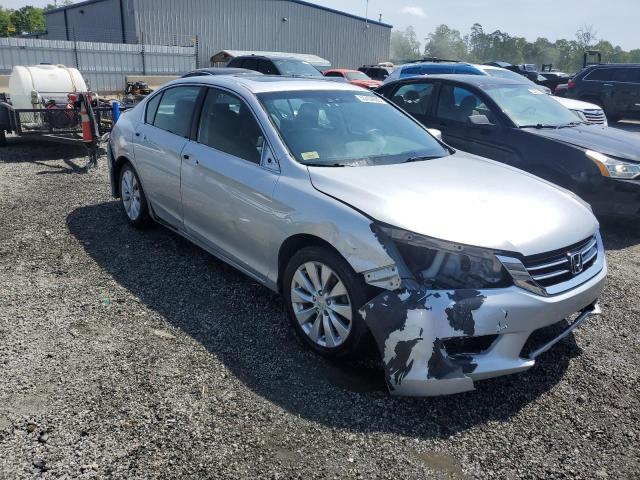  HONDA ACCORD 2013 Сріблястий