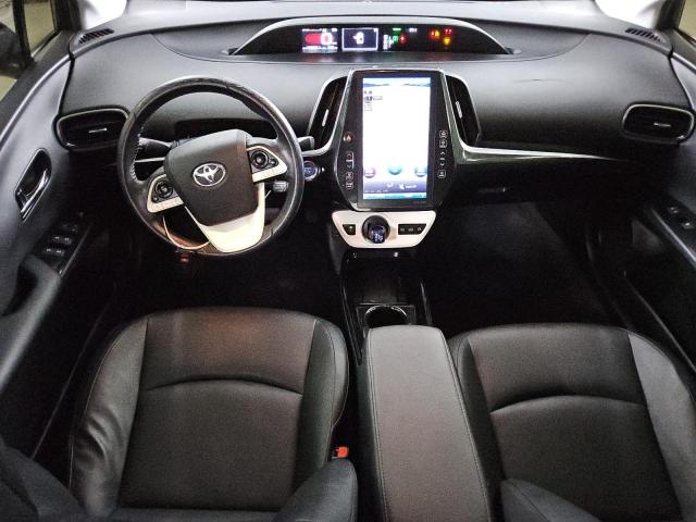  TOYOTA PRIUS 2018 tan